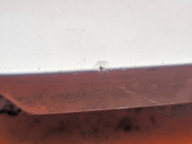 Лючок топливного бака MERCEDES-BENZ S-класс W220 (1998 - 2005) &mdash; Разборка Мерседес