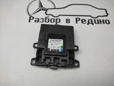 Блок двери MERCEDES-BENZ M-класс W164 (2005 - 2008) — Разборка Мерседес