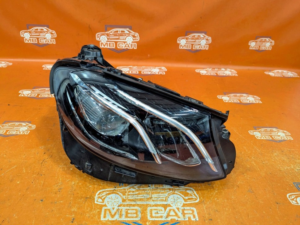 Фара правая MERCEDES-BENZ E-класс W213/S213/C238/A238 (2016 - 2021) фото 1 — Разборка Мерседес