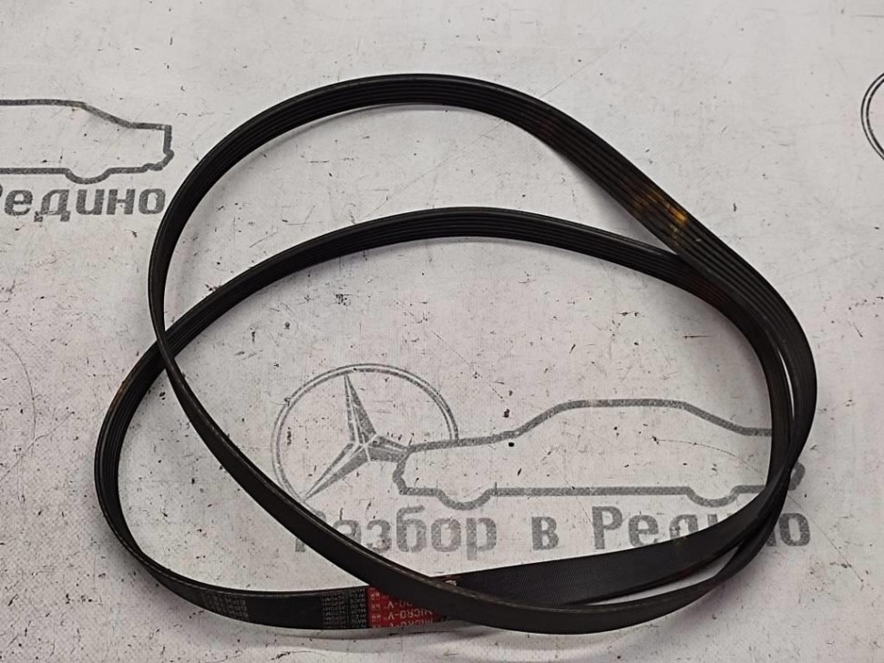 Ремень приводной MERCEDES-BENZ CLK-класс C208/A208 рестайлинг (1999 - 2003) фото 1 — Разборка Мерседес