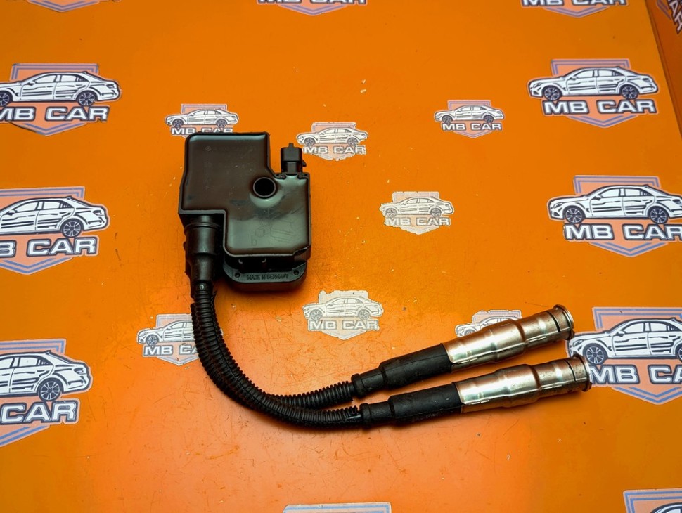 Катушка зажигания MERCEDES-BENZ M-класс W163 (1997 - 2001) фото 1 — Разборка Мерседес