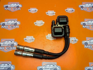 Катушка зажигания MERCEDES-BENZ M-класс W163 (1997 - 2001) — Разборка Мерседес