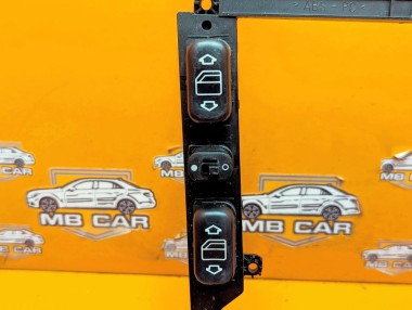 Блок кнопок стеклоподъемников MERCEDES-BENZ M-класс W163 рестайлинг (2001 - 2005) ML 270 CDI 2.7 4MATIC AT (163 л.с.) &mdash; Разборка Мерседес