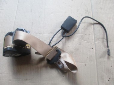 Ремень безопасности задний центральный MERCEDES-BENZ S-класс W220 (1998 - 2005) — Разборка Мерседес