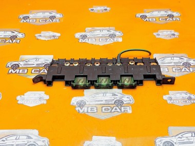 Блок предохранителей MERCEDES-BENZ C-класс W202/S202 (1993 - 1997) &mdash; Разборка Мерседес