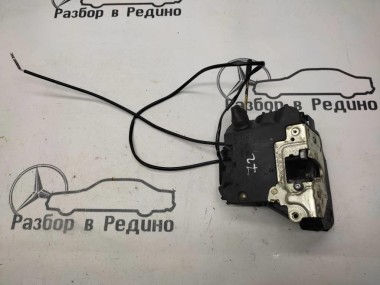 Замок двери передней правой MERCEDES-BENZ C-класс W203/S203/CL203 (2000 - 2004) — Разборка Мерседес