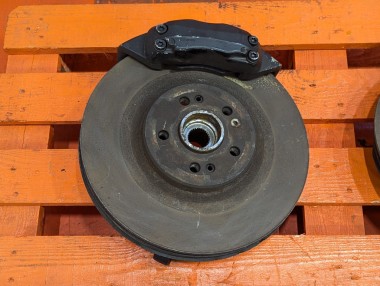 Комплект тормозов MERCEDES-BENZ M-класс AMG W163 рестайлинг (2001 - 2005) — Разборка Мерседес