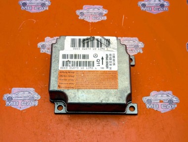 Блок AIRBAG MERCEDES-BENZ S-класс W220 (1998 - 2005) &mdash; Разборка Мерседес