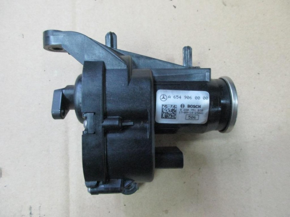 Сервопривод заслонок MERCEDES-BENZ S-класс W222/C217/A217 (2013 - 2017) фото 1 — Разборка Мерседес