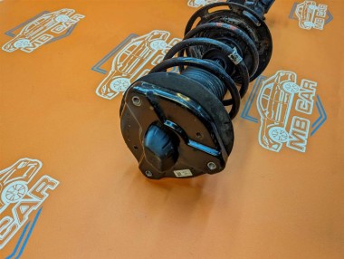 Стойка передняя MERCEDES-BENZ C-класс W204/S204/С204 рестайлинг (2011 - 2015) — Разборка Мерседес