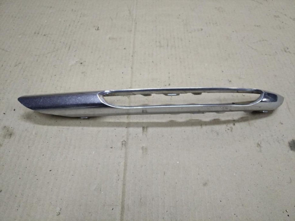 Накладка ходового огня MERCEDES-BENZ E-класс W212/S212/C207/A207 (2009 - 2013) фото 1 — Разборка Мерседес