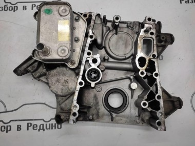 Крышка картера ГРМ MERCEDES-BENZ V-class W638 — Разборка Мерседес