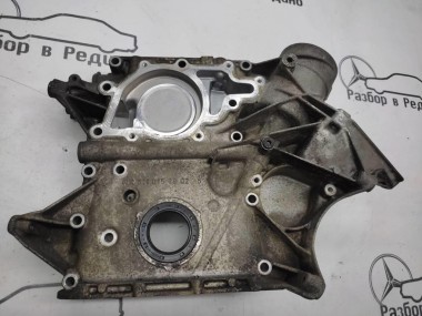 Крышка картера ГРМ MERCEDES-BENZ V-class W638 — Разборка Мерседес