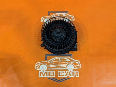 Моторчик печки MERCEDES-BENZ S-класс W220 рестайлинг (2002 - 2005) — Разборка Мерседес