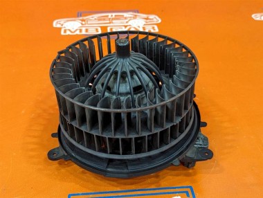 Моторчик печки MERCEDES-BENZ S-класс W220 рестайлинг (2002 - 2005) — Разборка Мерседес