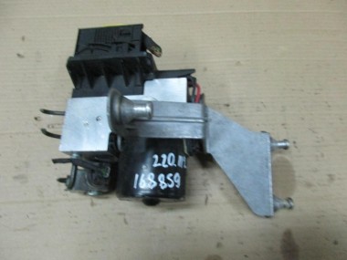 Блок ABS MERCEDES-BENZ S-класс W220 рестайлинг (2002 - 2005) — Разборка Мерседес