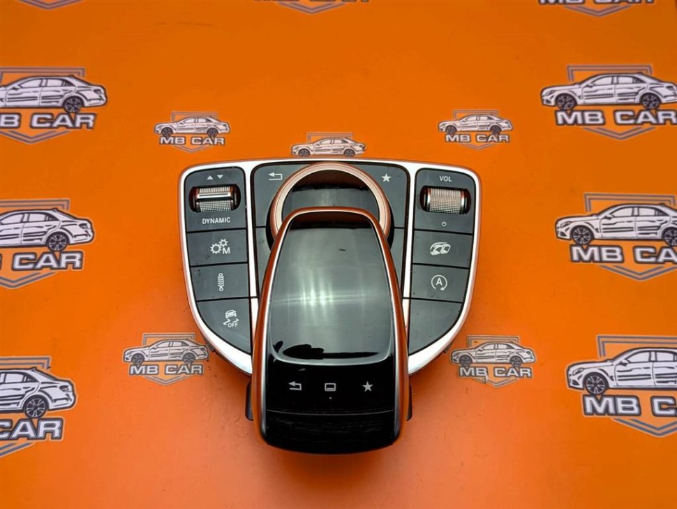 Джойстик MERCEDES-BENZ C-класс AMG W205/S205/C205/A205 (2014 - 2018) фото 1 — Разборка Мерседес