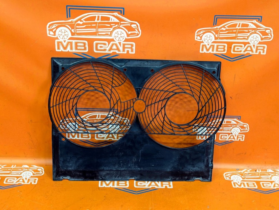 Кожух вентилятора кондиционера MERCEDES-BENZ E-класс W124/S124/C124/A124 (1984 - 1997) фото 1 — Разборка Мерседес