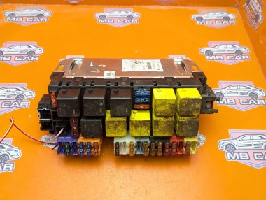 Блок SAM передний MERCEDES-BENZ S-класс W220 (1998 - 2005) &mdash; Разборка Мерседес