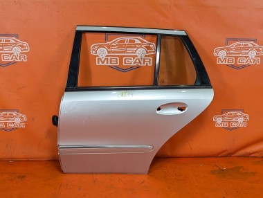 Дверь задняя левая MERCEDES-BENZ E-класс W211/S211 (2002 - 2006) &mdash; Разборка Мерседес
