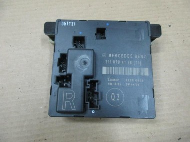 Блок двери MERCEDES-BENZ E-класс W211/S211 (2002 - 2006) — Разборка Мерседес