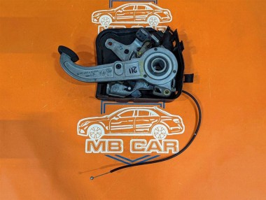 Педаль ручника MERCEDES-BENZ E-класс W211/S211 (2002 - 2006) — Разборка Мерседес
