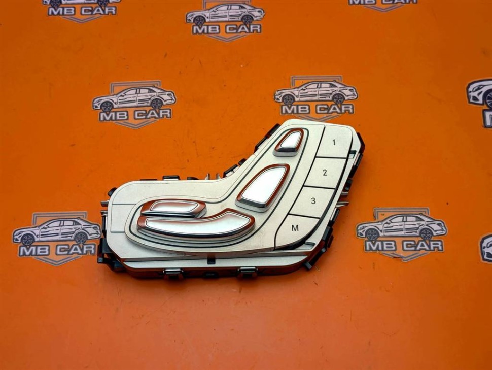 Джойстик MERCEDES-BENZ C-класс AMG W205/S205/C205/A205 (2014 - 2018) фото 1 — Разборка Мерседес