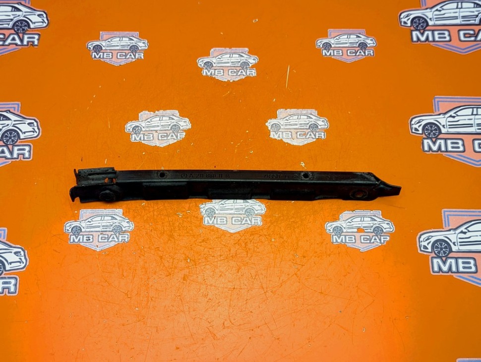 Кронштейн крепления бампера MERCEDES-BENZ E-класс W211/S211 рестайлинг (2006 - 2009) фото 1 — Разборка Мерседес