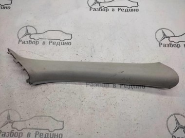 Накладка передней стойки MERCEDES-BENZ M-класс W163 рестайлинг (2001 - 2005) — Разборка Мерседес