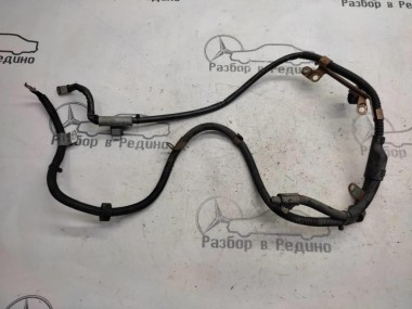 Провод стартера MERCEDES-BENZ C-класс W204/S204 (2006 - 2011) — Разборка Мерседес