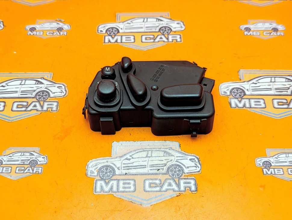 Джойстик MERCEDES-BENZ CLK-класс C209/A209 (2002 - 2005) фото 1 — Разборка Мерседес