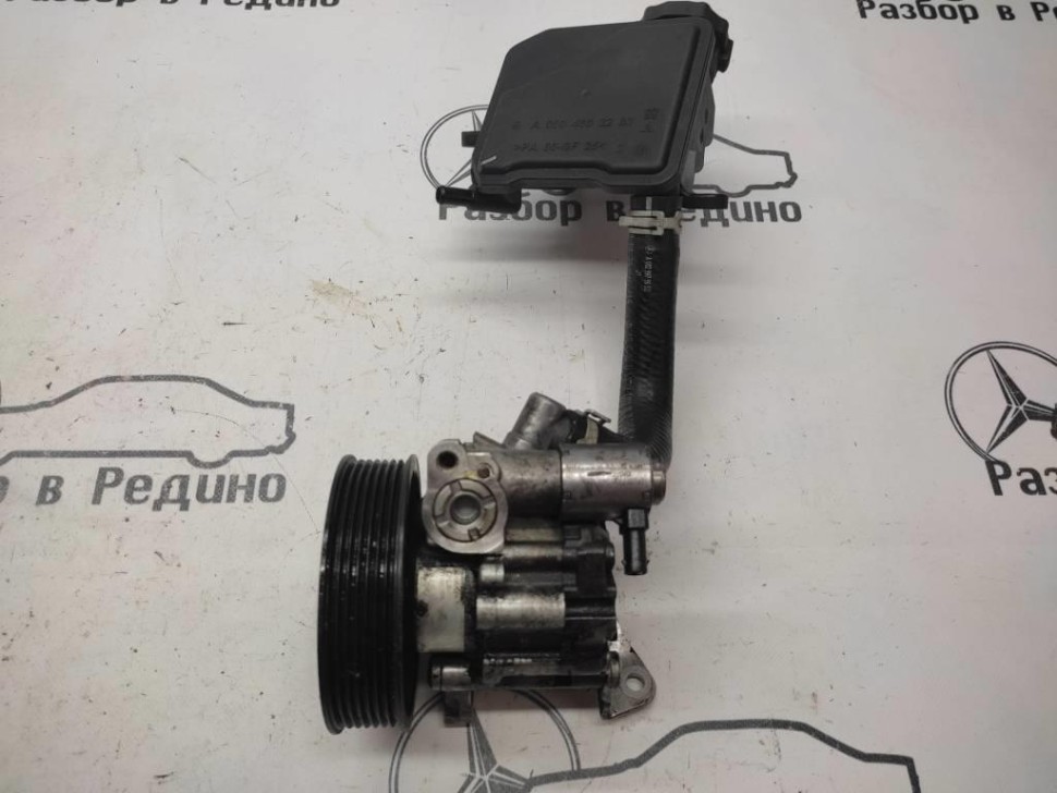 ГУР MERCEDES-BENZ E-класс W212/S212/C207/A207 (2009 - 2013) фото 1 — Разборка Мерседес