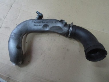 Патрубок турбины MERCEDES-BENZ M-класс W163 рестайлинг (2001 - 2005) — Разборка Мерседес