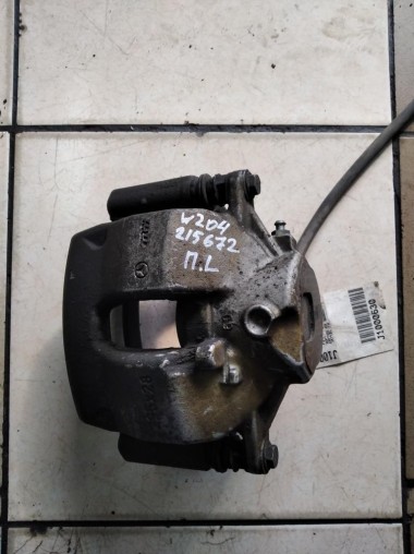 Суппорт передний левый MERCEDES-BENZ C-класс W204/S204 (2006 - 2011) — Разборка Мерседес