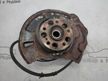 Кулак подвески задний левый MERCEDES-BENZ S-класс W140 (1991 - 1998) — Разборка Мерседес