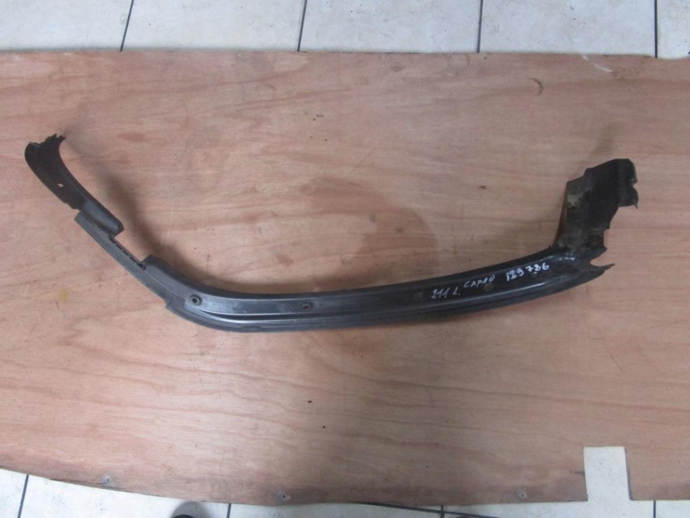 Водосток MERCEDES-BENZ E-класс W211/S211 рестайлинг (2006 - 2009) фото 1 — Разборка Мерседес