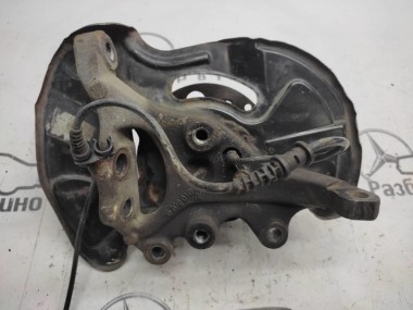 Кулак поворотный передний правый MERCEDES-BENZ C-класс W203/S203/CL203 рестайлинг (2004 - 2008) — Разборка Мерседес