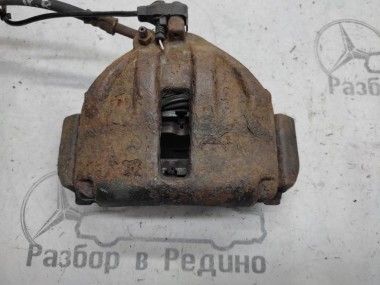 Суппорт передний правый MERCEDES-BENZ Vito W638 (1996 - 2003) — Разборка Мерседес