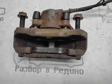 Суппорт передний правый MERCEDES-BENZ Vito W638 (1996 - 2003) — Разборка Мерседес