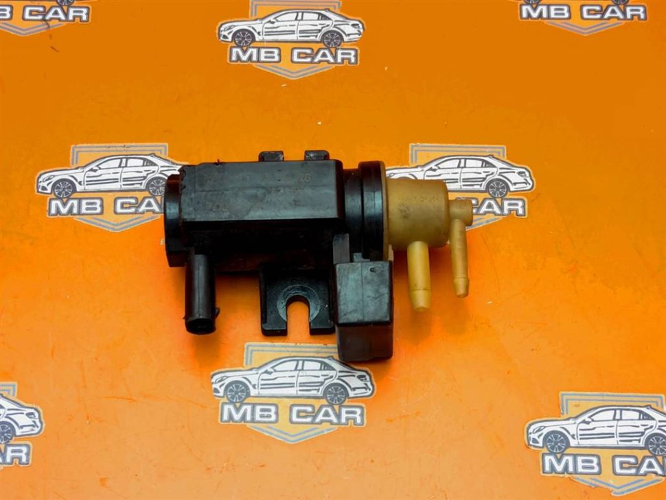 Клапан турбины MERCEDES-BENZ C-класс W205/S205/C205/A205 (2014 - 2018) фото 1 — Разборка Мерседес