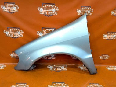 Крыло переднее левое MERCEDES-BENZ M-класс W163 рестайлинг (2001 - 2005) — Разборка Мерседес