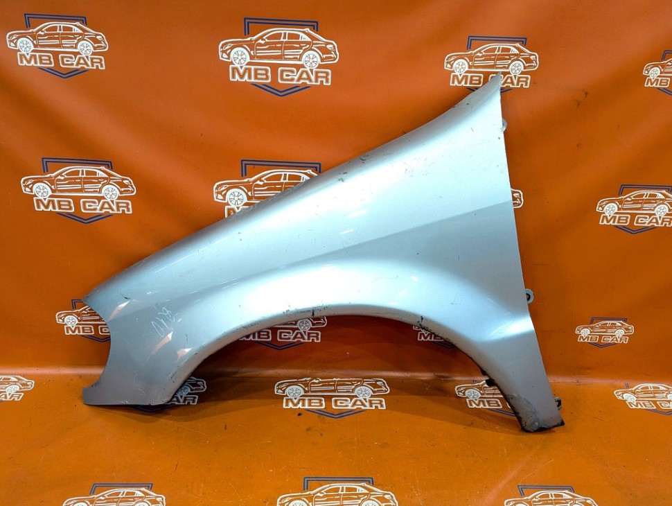Крыло переднее левое MERCEDES-BENZ M-класс W163 рестайлинг (2001 - 2005) фото 1 — Разборка Мерседес