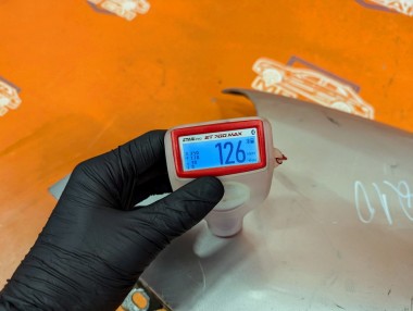 Крыло переднее левое MERCEDES-BENZ M-класс W163 рестайлинг (2001 - 2005) — Разборка Мерседес