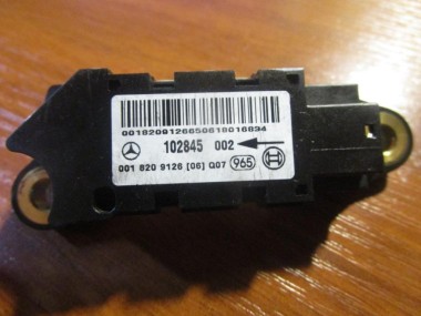 Датчик удара MERCEDES-BENZ E-класс W211/S211 рестайлинг (2006 - 2009) — Разборка Мерседес