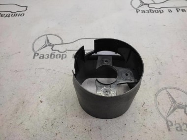 Кожух рулевой колонки MERCEDES-BENZ CLK-класс C208/A208 рестайлинг (1999 - 2003) — Разборка Мерседес