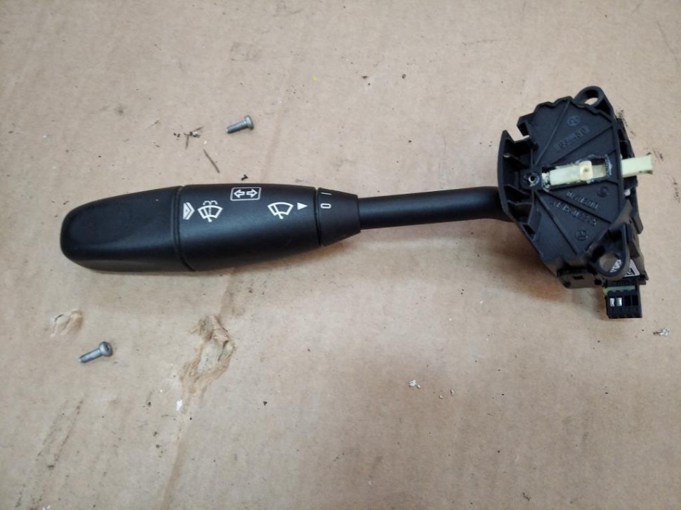 Переключатель подрулевой MERCEDES-BENZ SLK-класс R171 (2004 - 2008) фото 1 — Разборка Мерседес