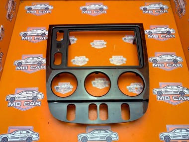 Накладка блока климата MERCEDES-BENZ M-класс W163 рестайлинг (2001 - 2005) — Разборка Мерседес