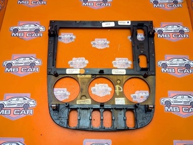 Накладка блока климата MERCEDES-BENZ M-класс W163 рестайлинг (2001 - 2005) — Разборка Мерседес