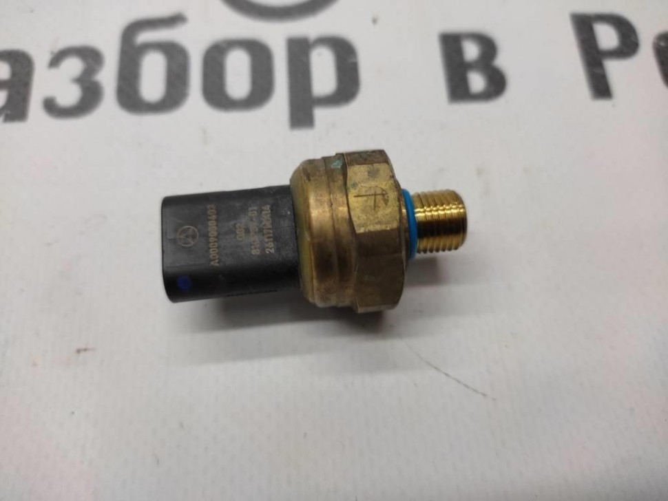 Датчик давления MERCEDES-BENZ S-класс W222/C217/A217 рестайлинг (2017 - 2020) фото 1 — Разборка Мерседес