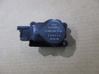 Сервоприводы печки MERCEDES-BENZ CLS-класс C219 рестайлинг (2008 - 2010) — Разборка Мерседес